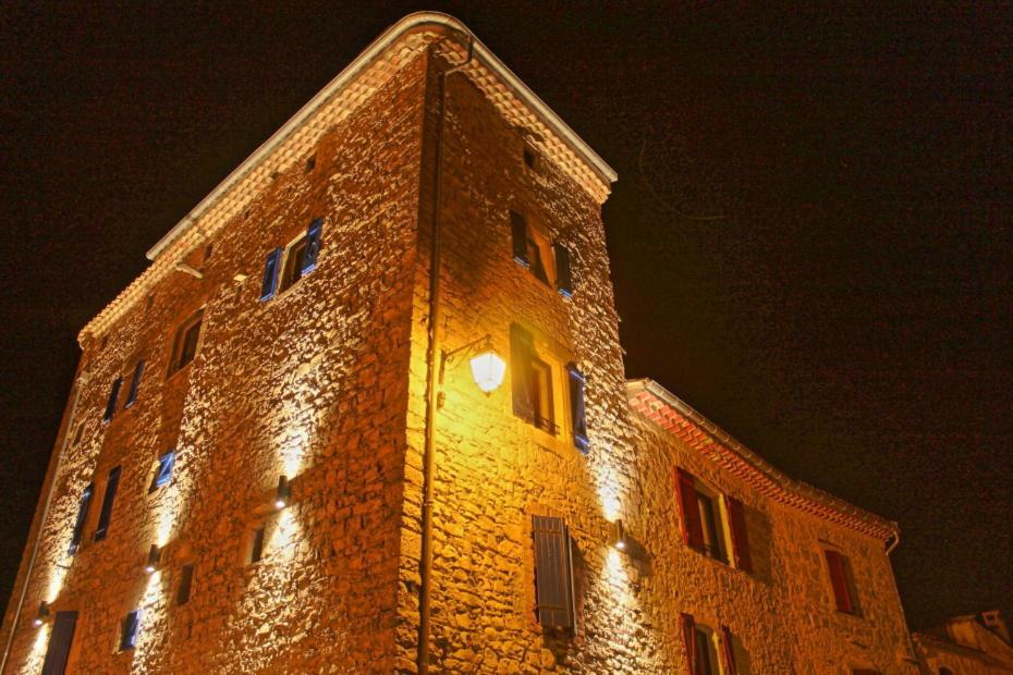 Le Mas De Crieulon Saint-Jean-de-Crieulon Экстерьер фото